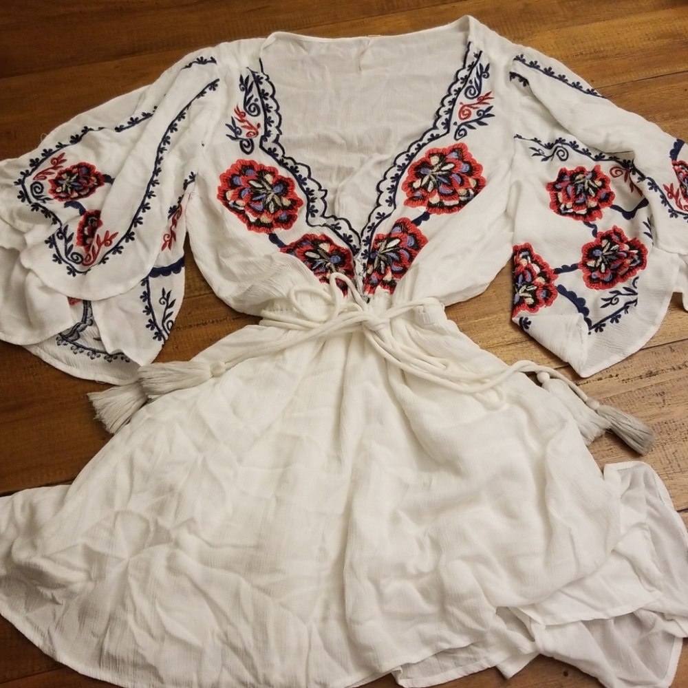 Free People dress/cover up